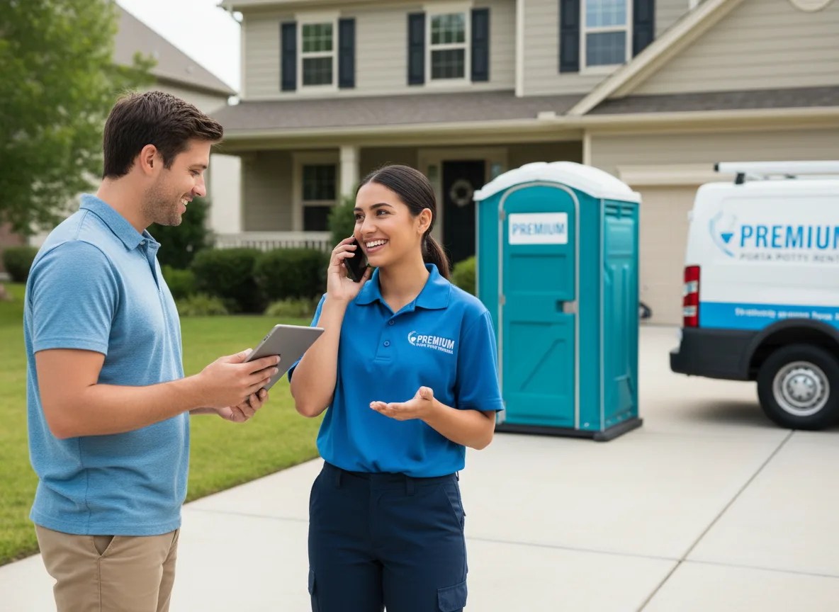 VIP Portable Toilets Chesterfield, NJ FAQs